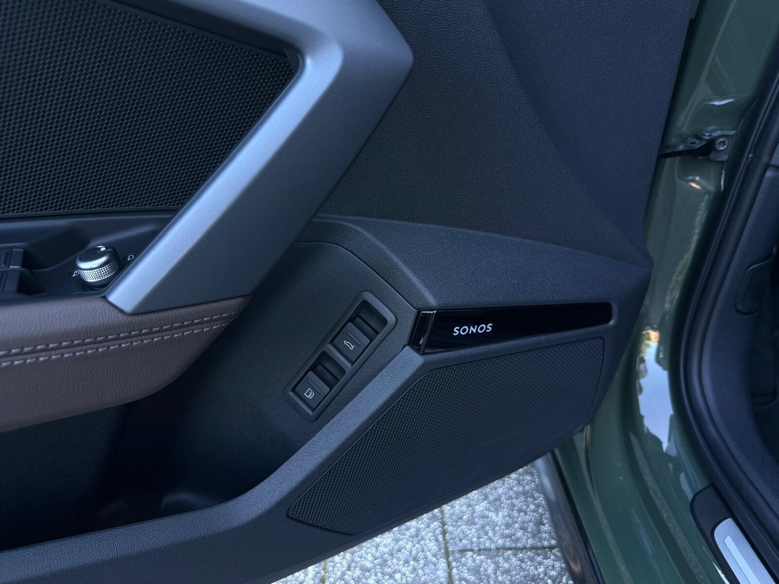 Audi A3 allstreet - zdjęcie 18