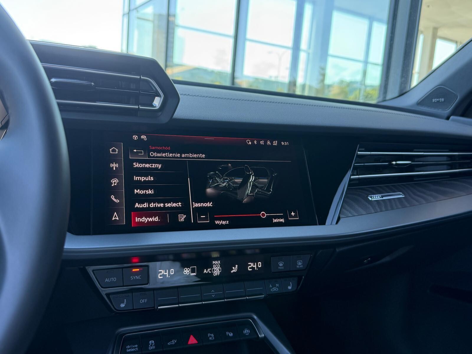 Audi A3 allstreet - zdjęcie 36
