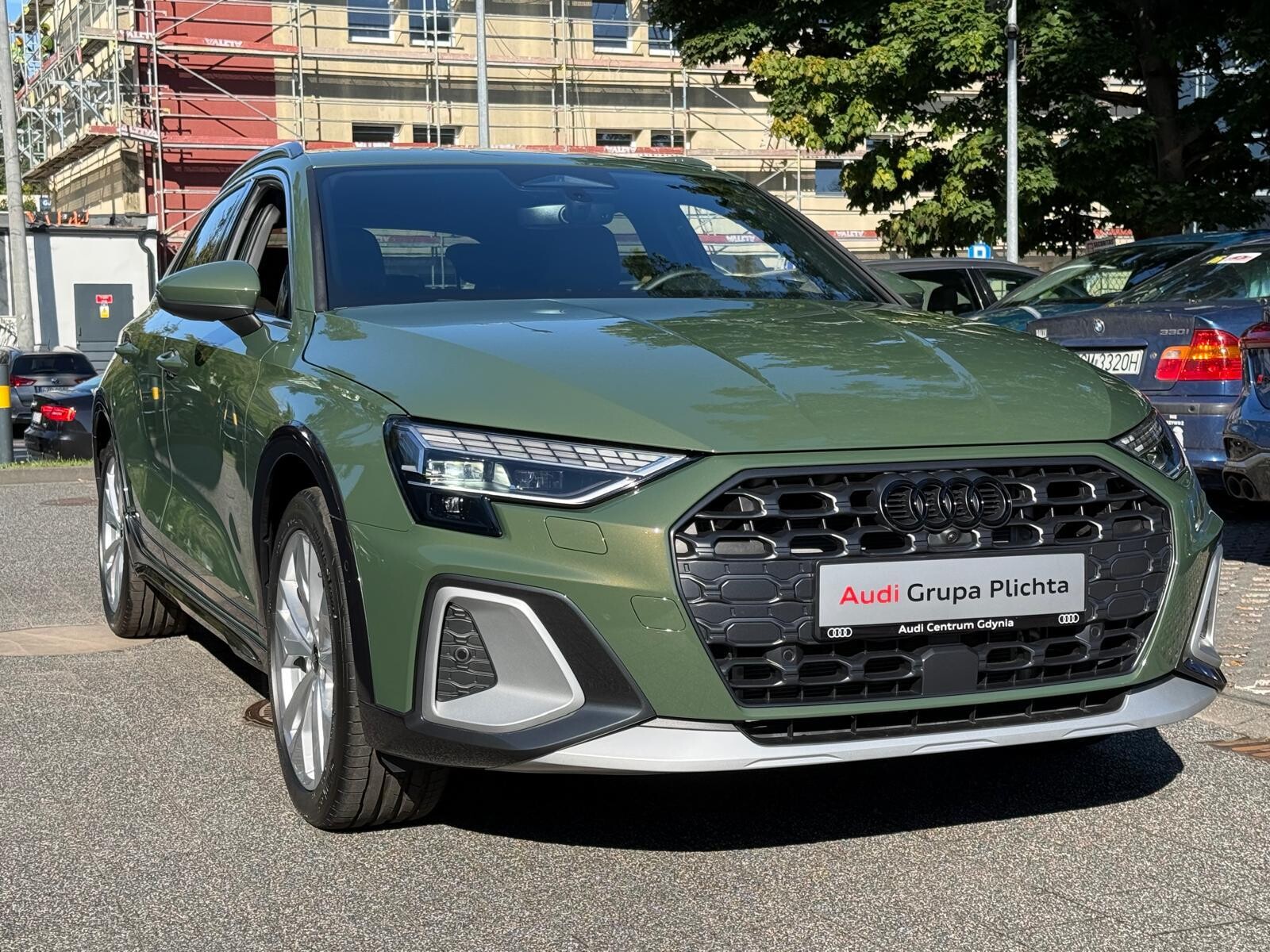 Audi A3 allstreet - zdjęcie 11