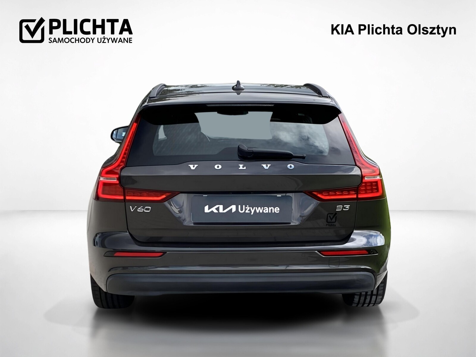 Volvo V60 - zdjęcie 4