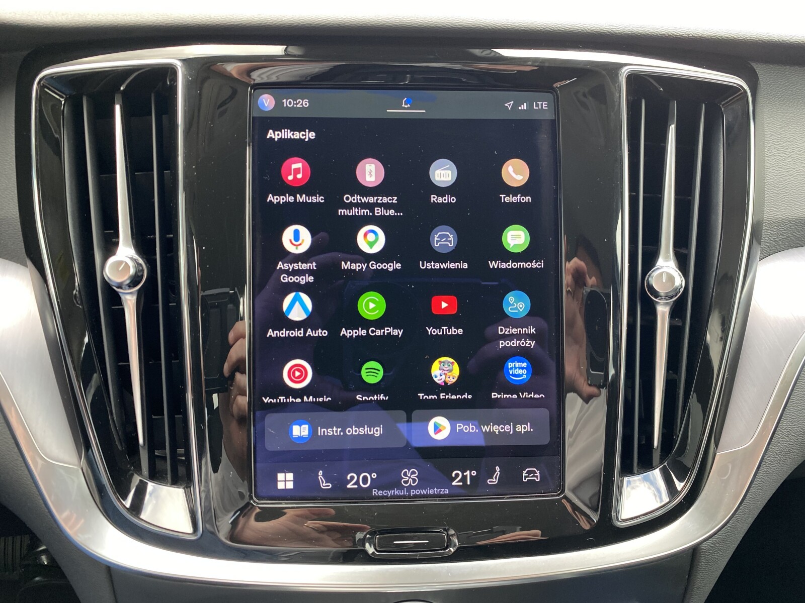 Volvo V60 - zdjęcie 24
