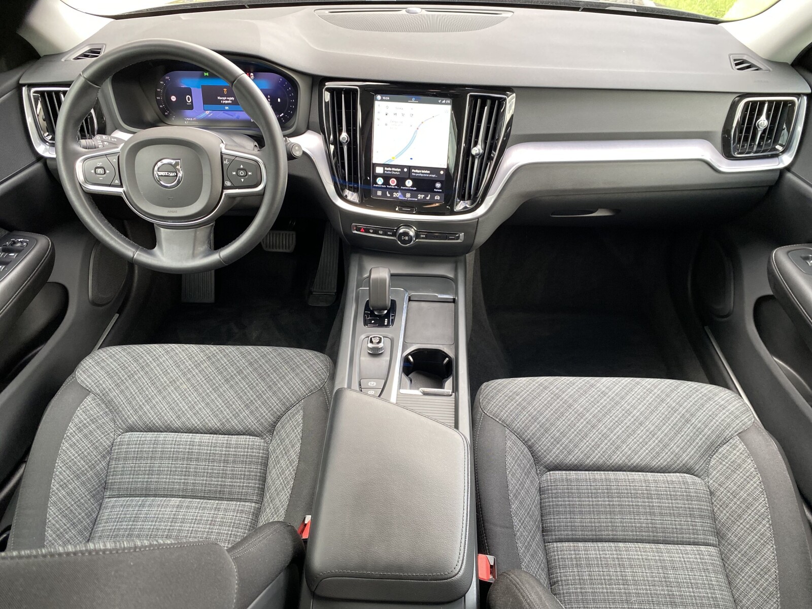 Volvo V60 - zdjęcie 14