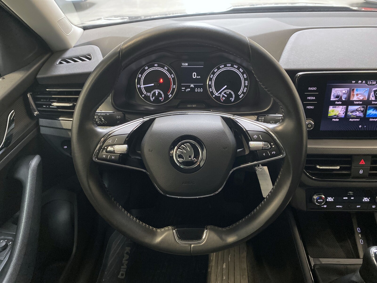Škoda Kamiq - zdjęcie 21