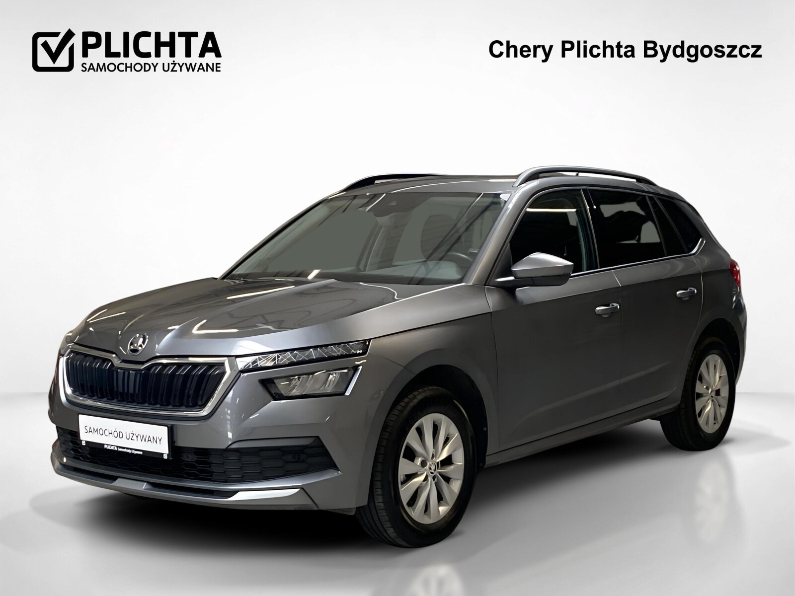 Škoda Kamiq - zdjęcie 1