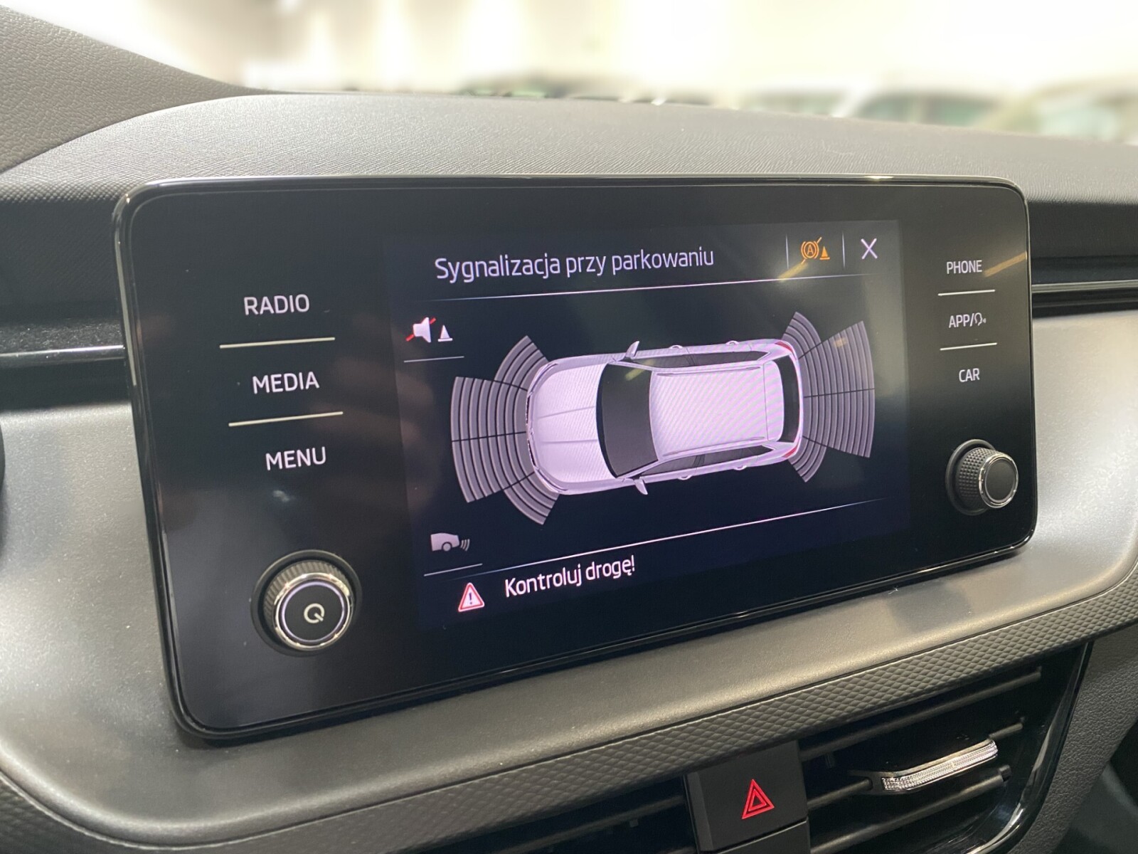 Škoda Kamiq - zdjęcie 20