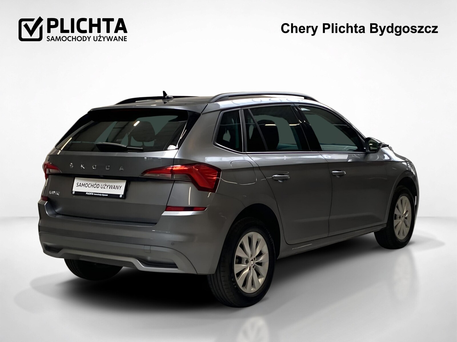 Škoda Kamiq - zdjęcie 5