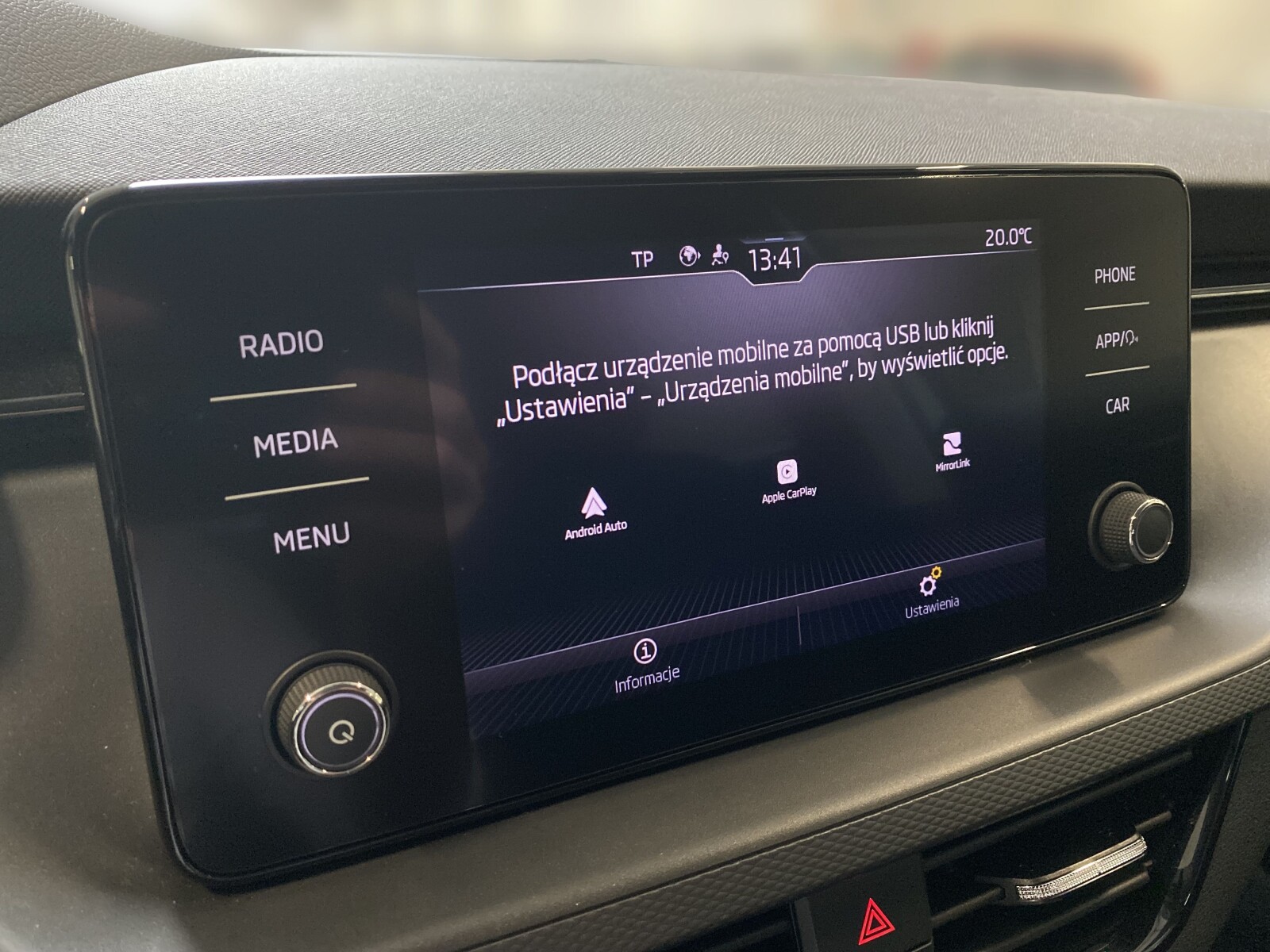 Škoda Kamiq - zdjęcie 15