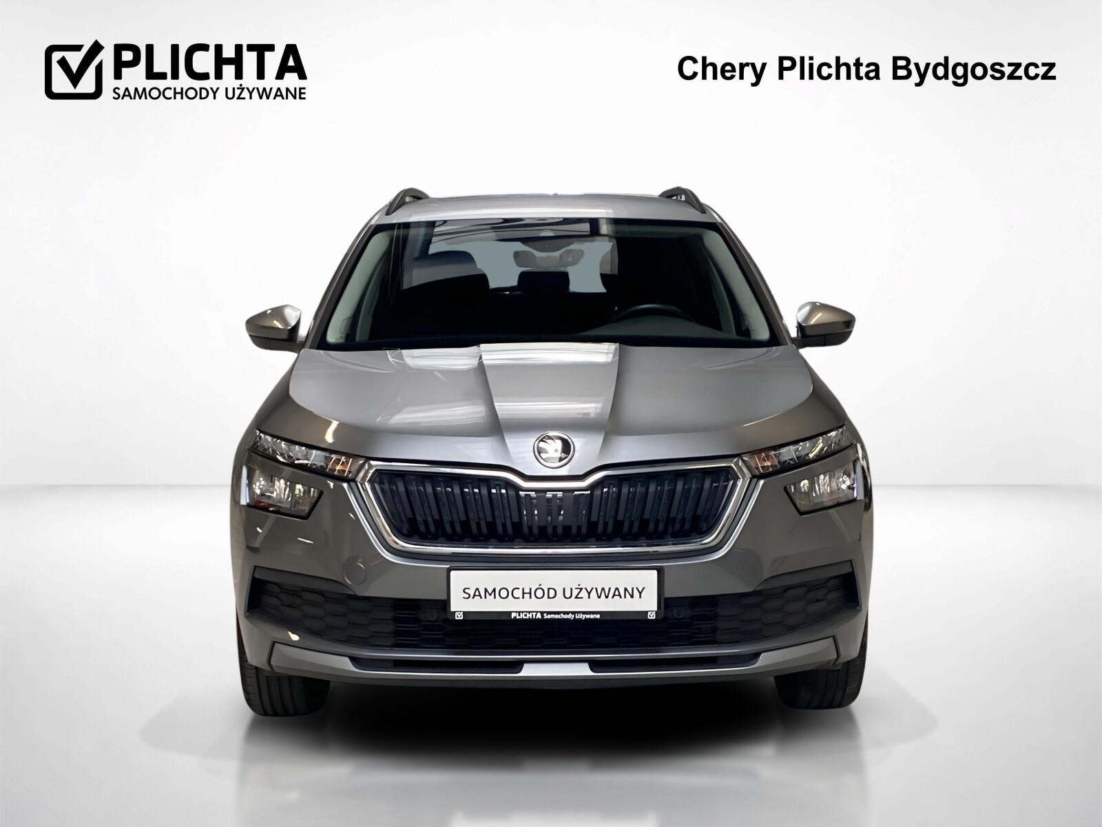 Škoda Kamiq - zdjęcie 8