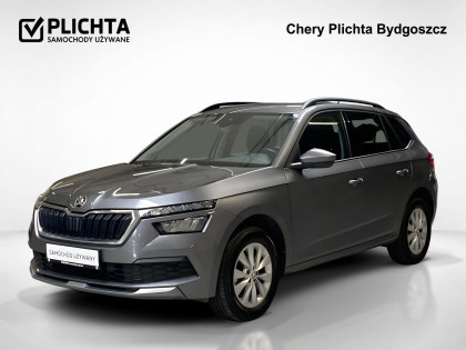 używany Škoda Kamiq salon Chery Plichta Bydgoszcz