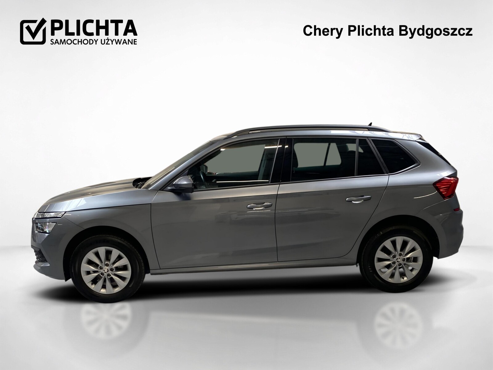 Škoda Kamiq - zdjęcie 2