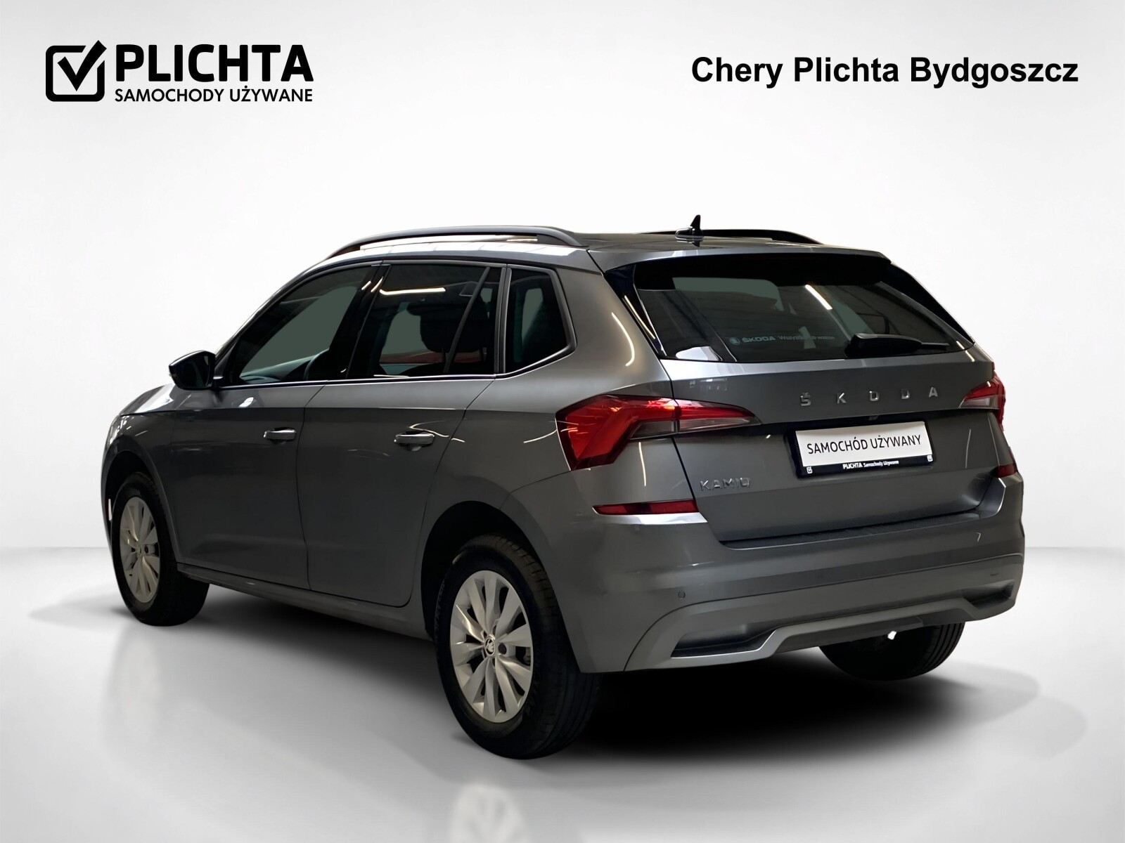 Škoda Kamiq - zdjęcie 3