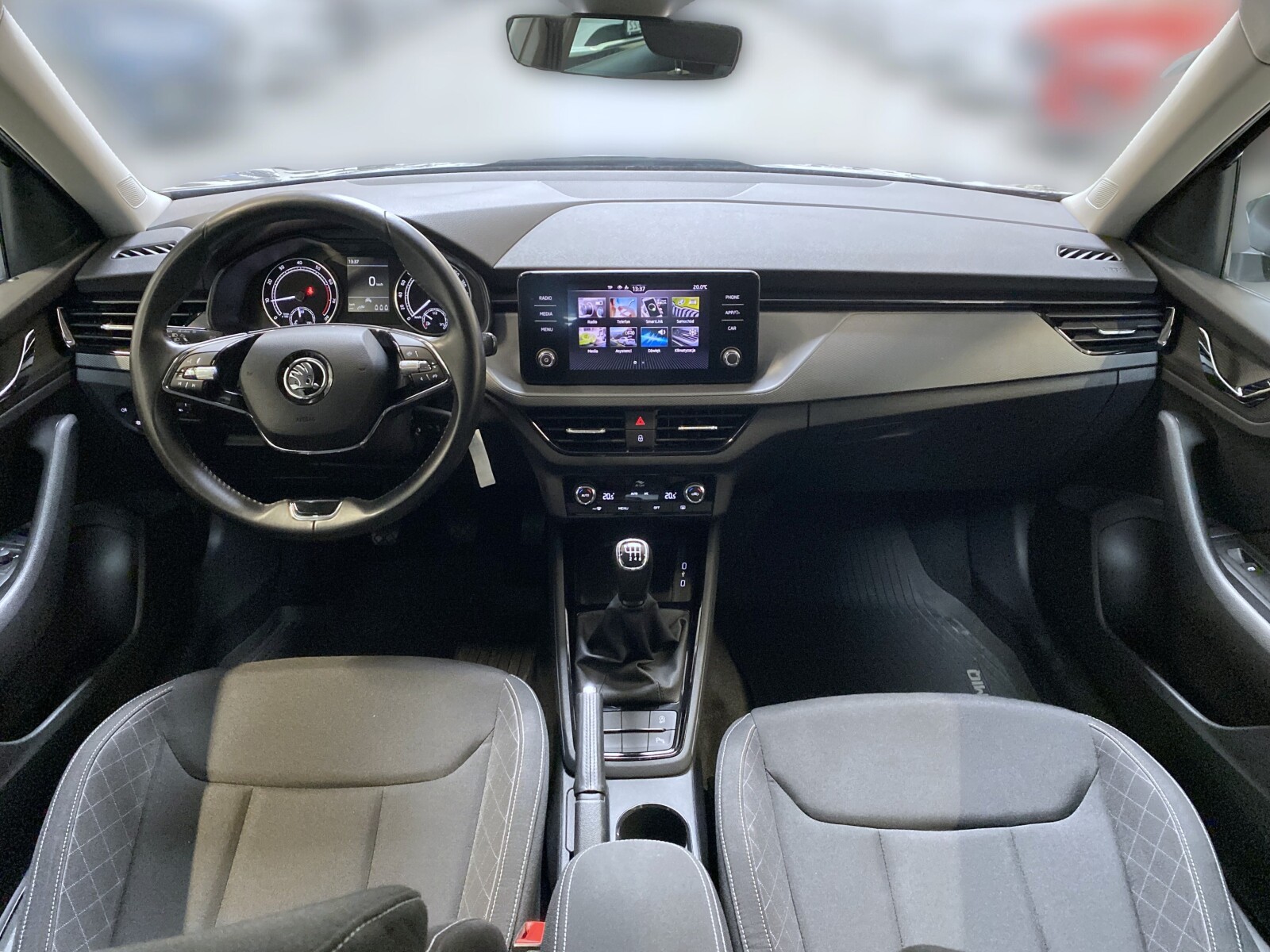 Škoda Kamiq - zdjęcie 9
