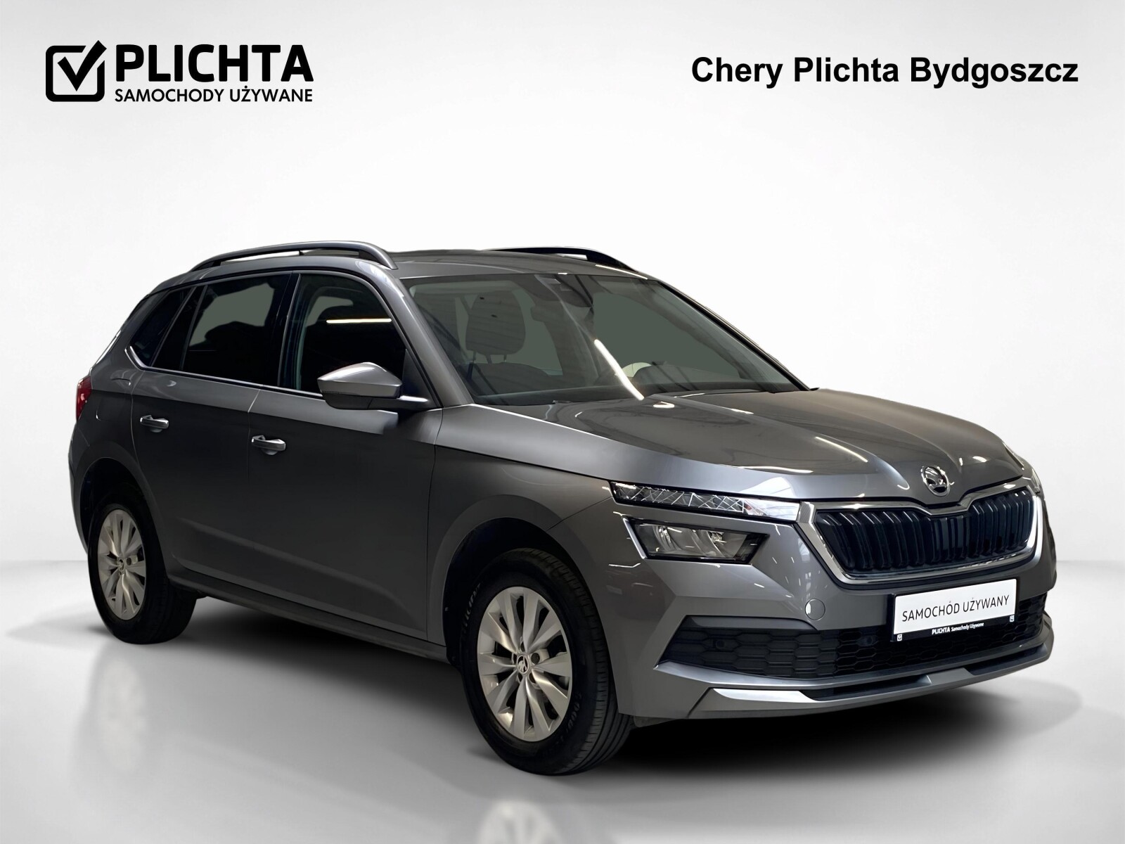 Škoda Kamiq - zdjęcie 7