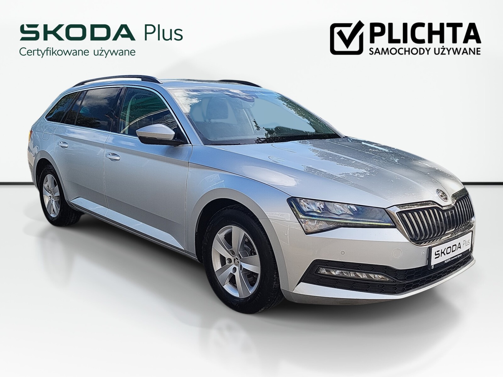 Škoda Superb Combi - zdjęcie 8