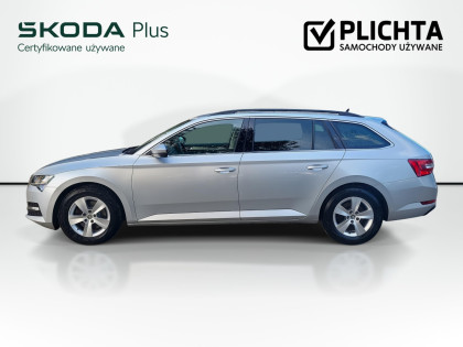 2.0 TDI 150KM DSG; Kamera; Czujniki; LED; Tempomat ACC; FV23