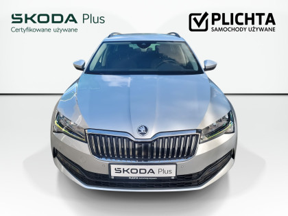 2.0 TDI 150KM DSG; Kamera; Czujniki; LED; Tempomat ACC; FV23