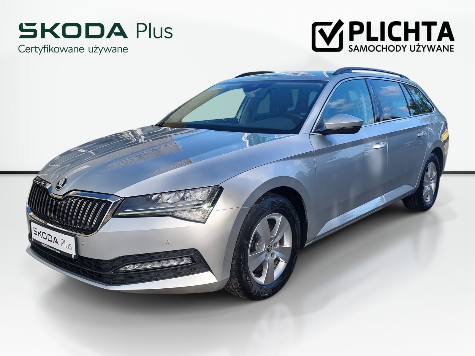 Škoda Superb Combi - zdjęcie 1