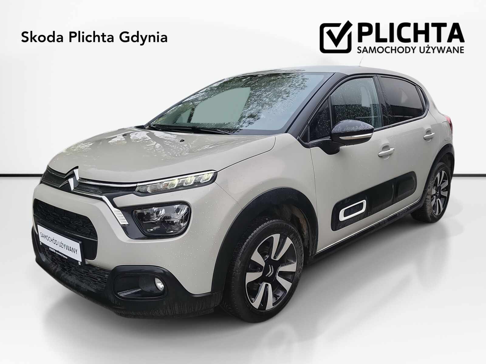1.2 110KM EAT6; Lampy LED; Tempomat; Czujniki Parkowania; Bluetooth;FV