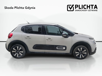 1.2 110KM EAT6; Lampy LED; Tempomat; Czujniki Parkowania; Bluetooth;FV