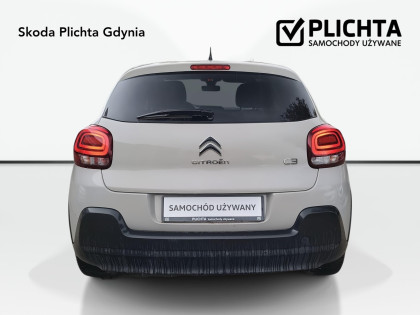 1.2 110KM EAT6; Lampy LED; Tempomat; Czujniki Parkowania; Bluetooth;FV