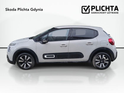 1.2 110KM EAT6; Lampy LED; Tempomat; Czujniki Parkowania; Bluetooth;FV