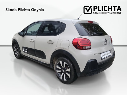 1.2 110KM EAT6; Lampy LED; Tempomat; Czujniki Parkowania; Bluetooth;FV