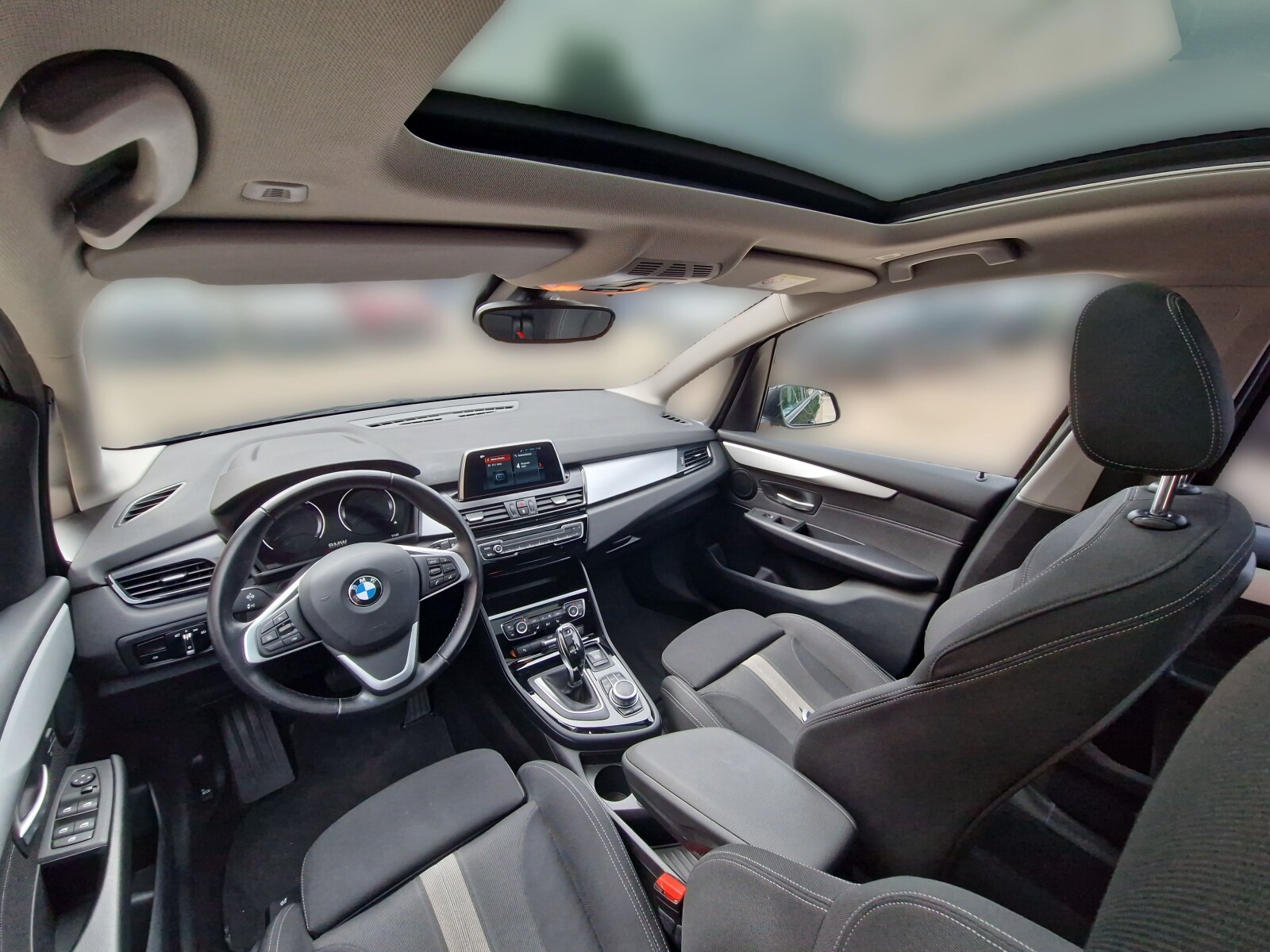 BMW 220 - zdjęcie 10