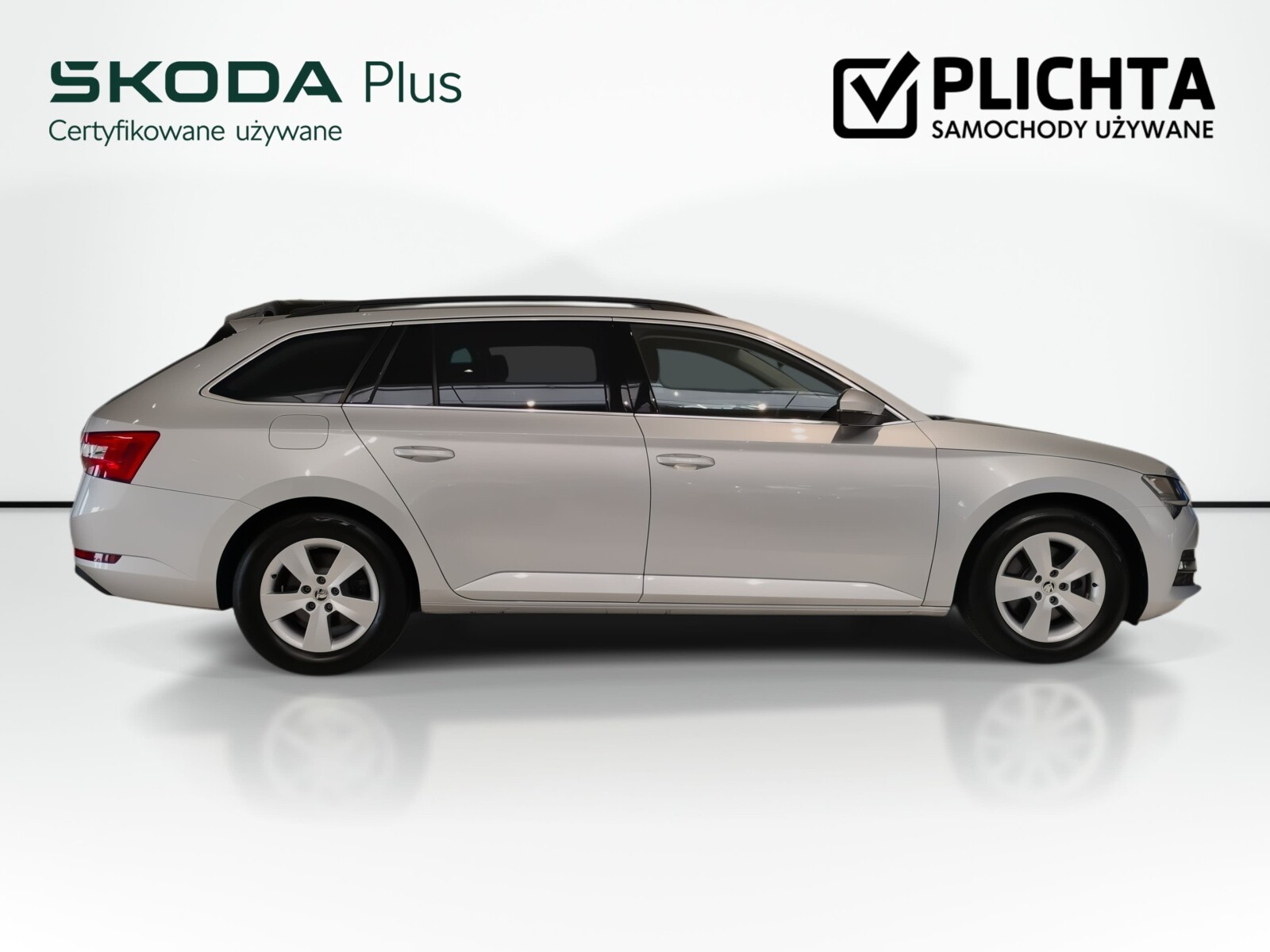 Škoda Superb Combi - zdjęcie 4