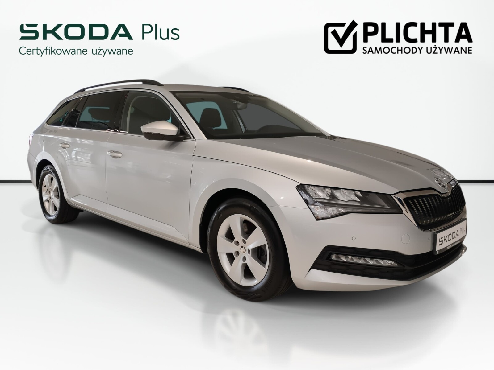 Škoda Superb Combi - zdjęcie 3