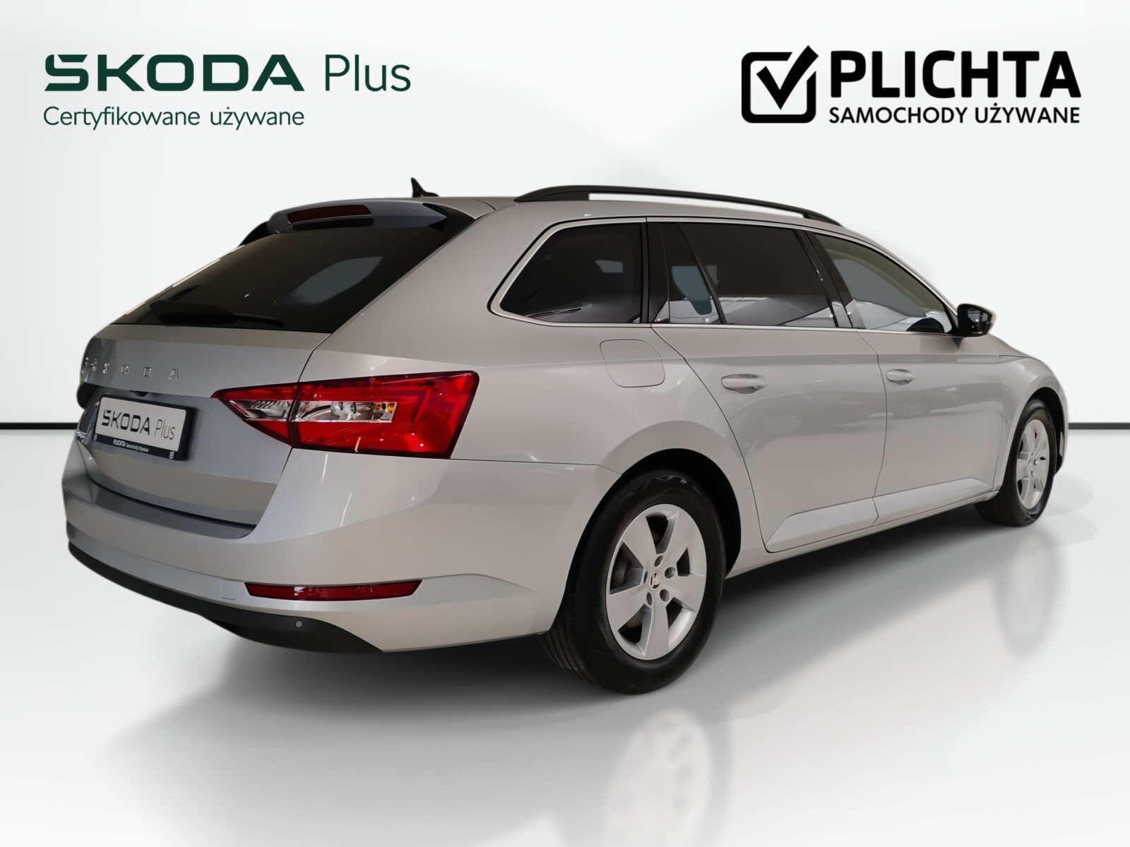 Škoda Superb Combi - zdjęcie 6