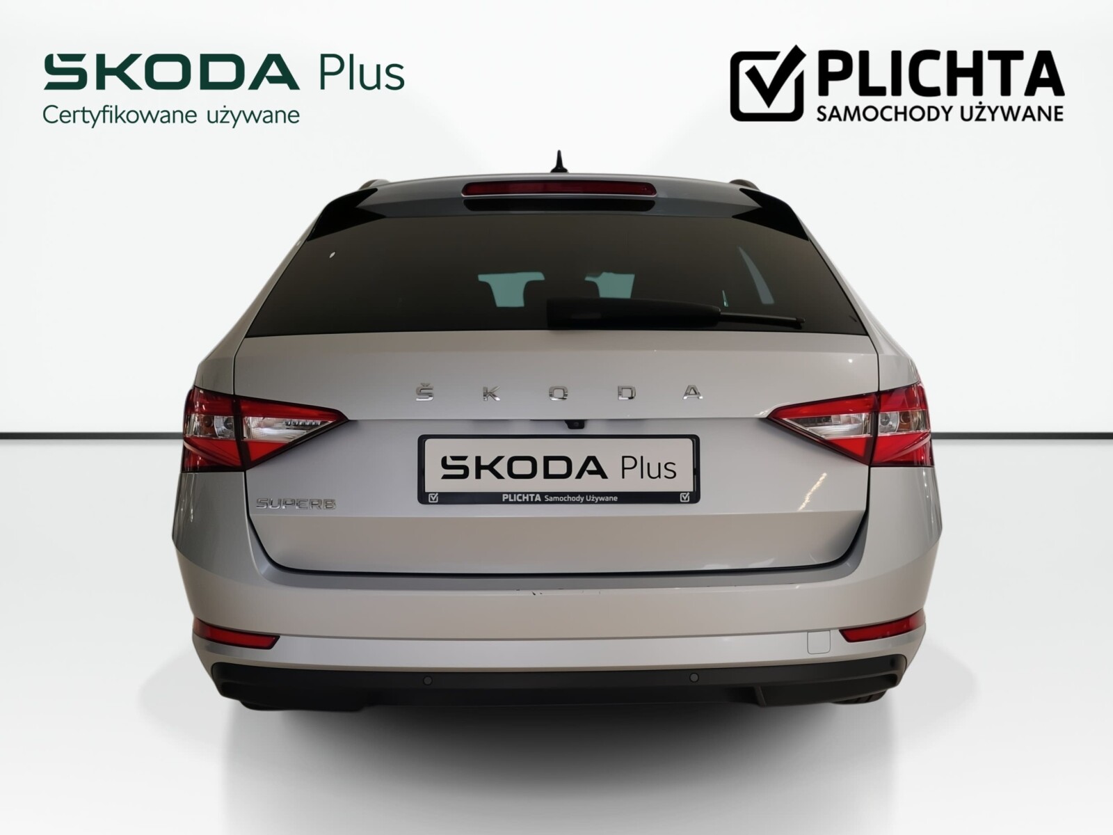 Škoda Superb Combi - zdjęcie 7