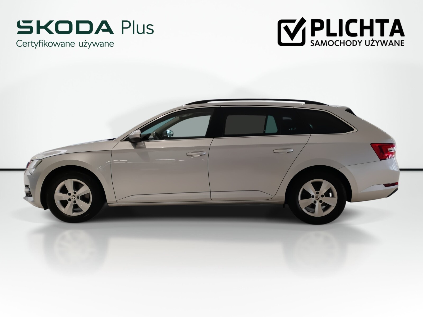 Škoda Superb Combi - zdjęcie 9