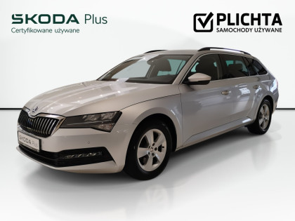 używany Škoda Superb Combi salon Škoda Gdańsk Letnica Stadion
