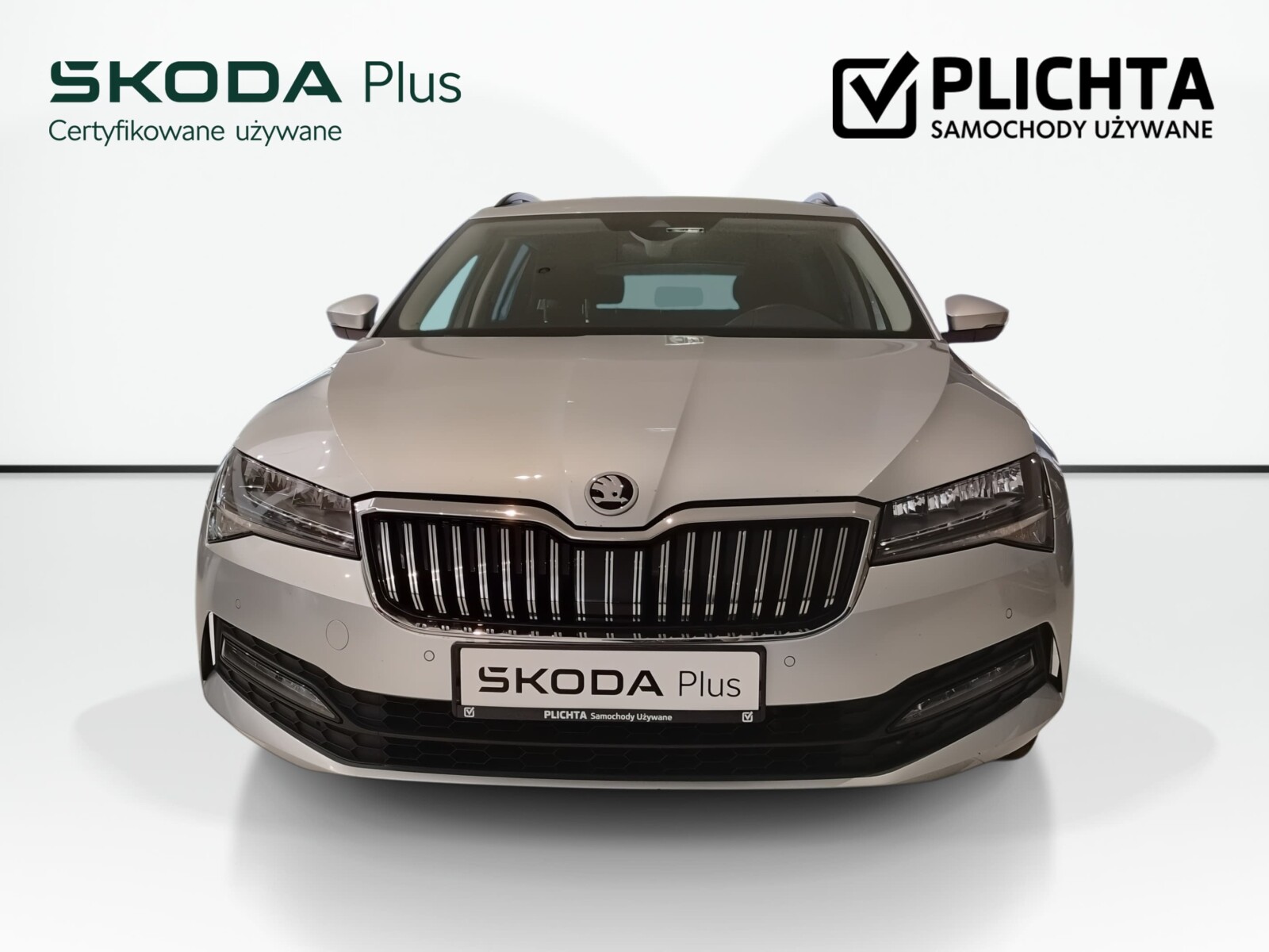 Škoda Superb Combi - zdjęcie 2