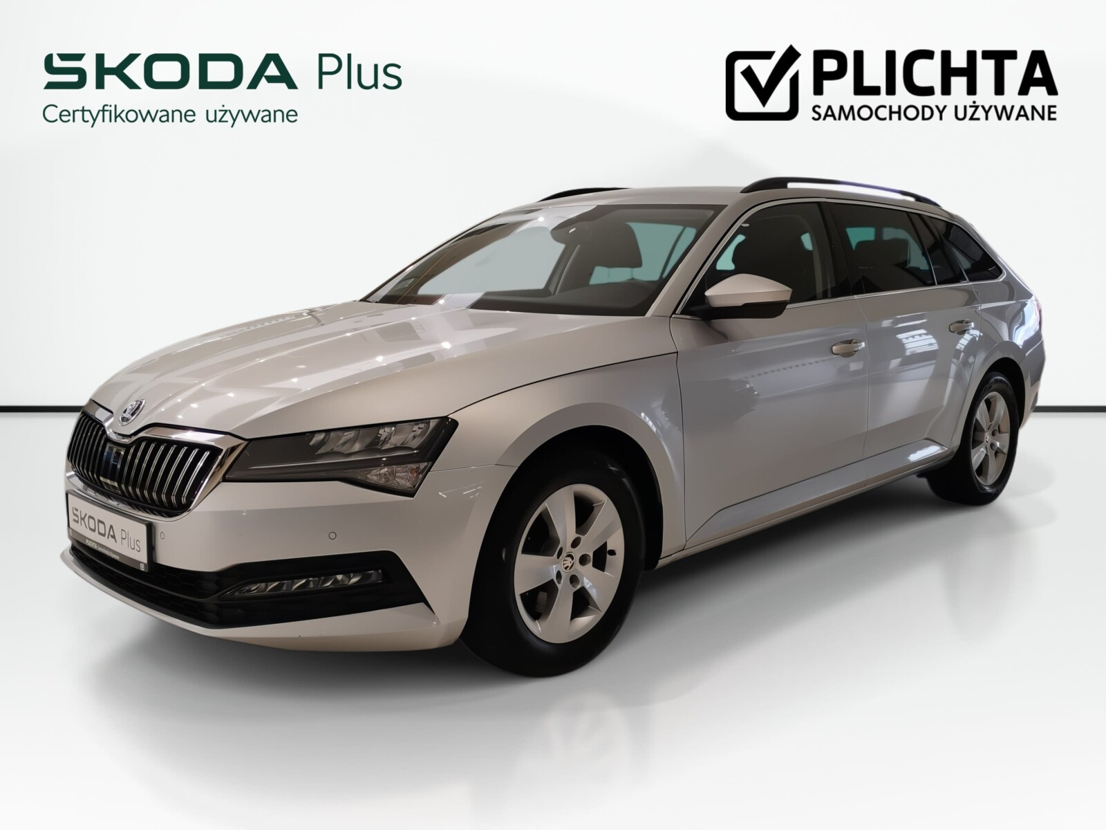 Škoda Superb Combi - zdjęcie 1