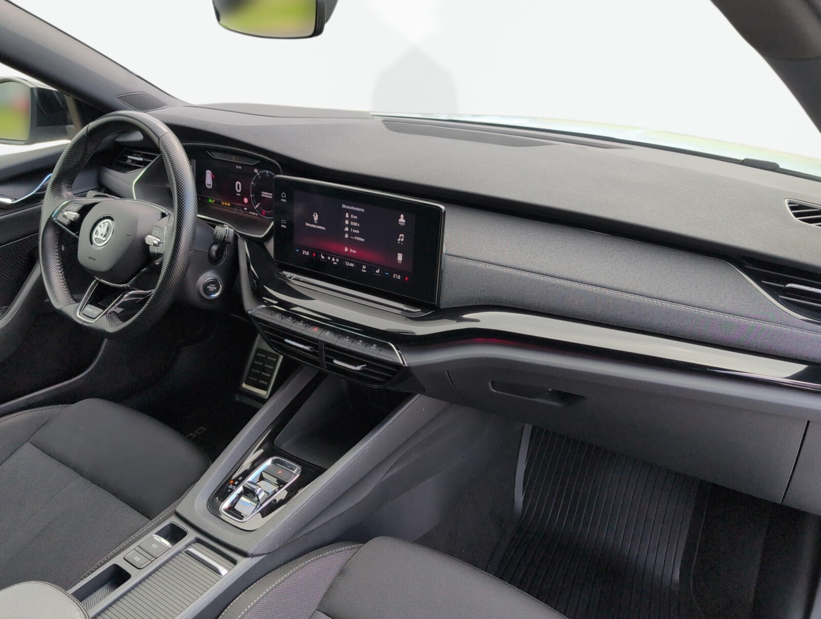 Škoda Octavia Combi - zdjęcie 16