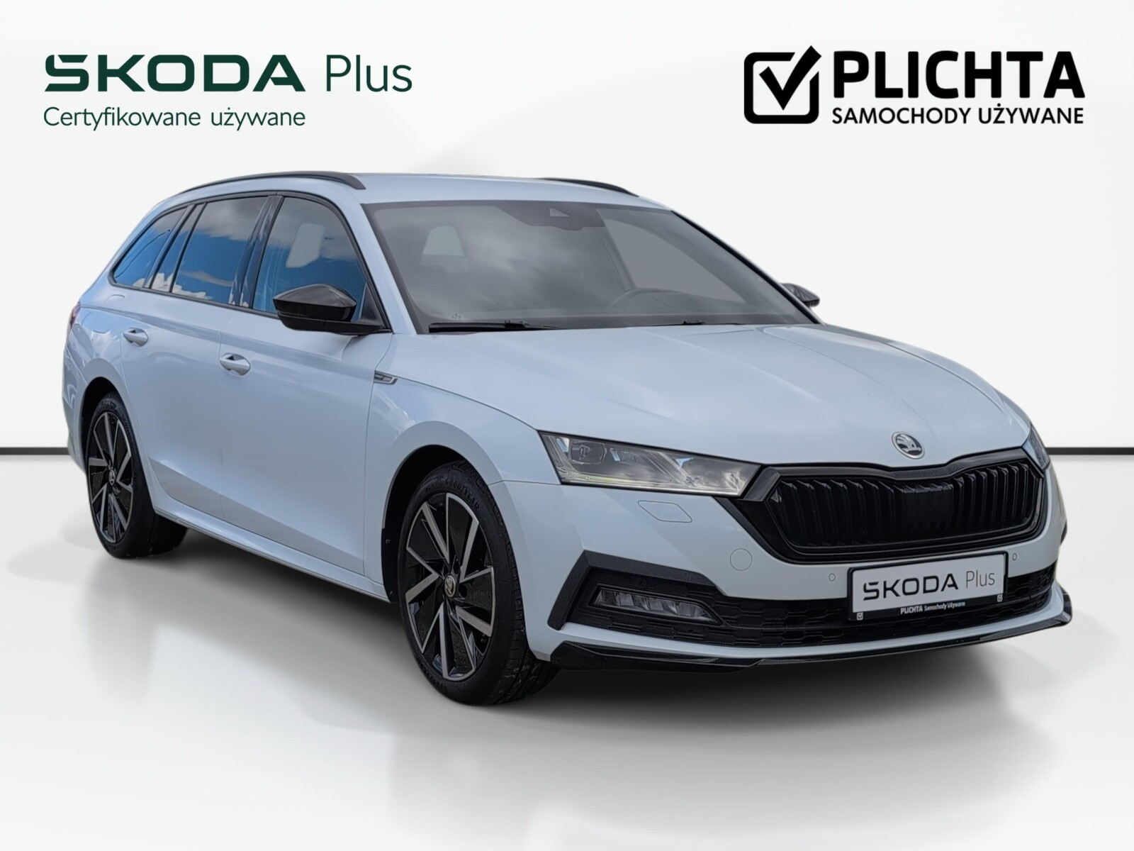 Škoda Octavia Combi - zdjęcie 3