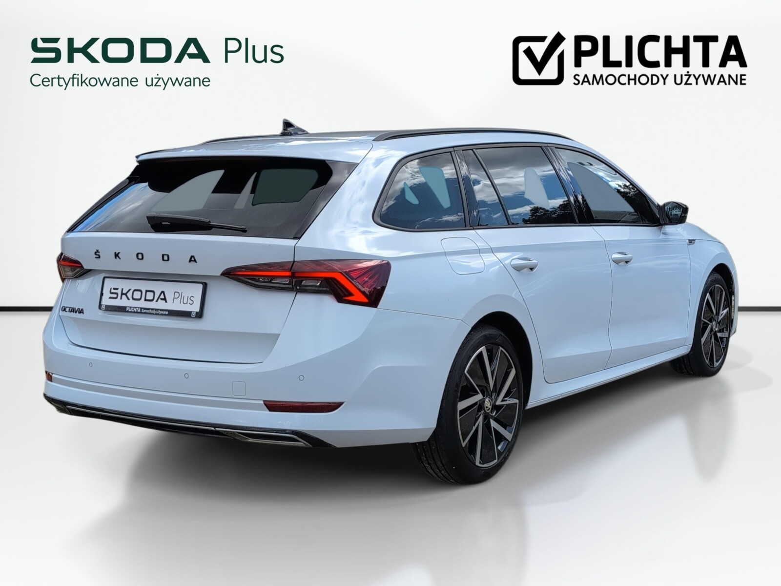 Škoda Octavia Combi - zdjęcie 5