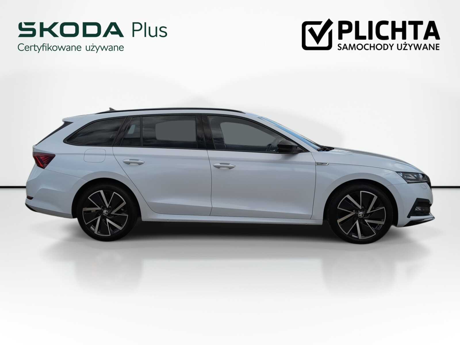 Škoda Octavia Combi - zdjęcie 4