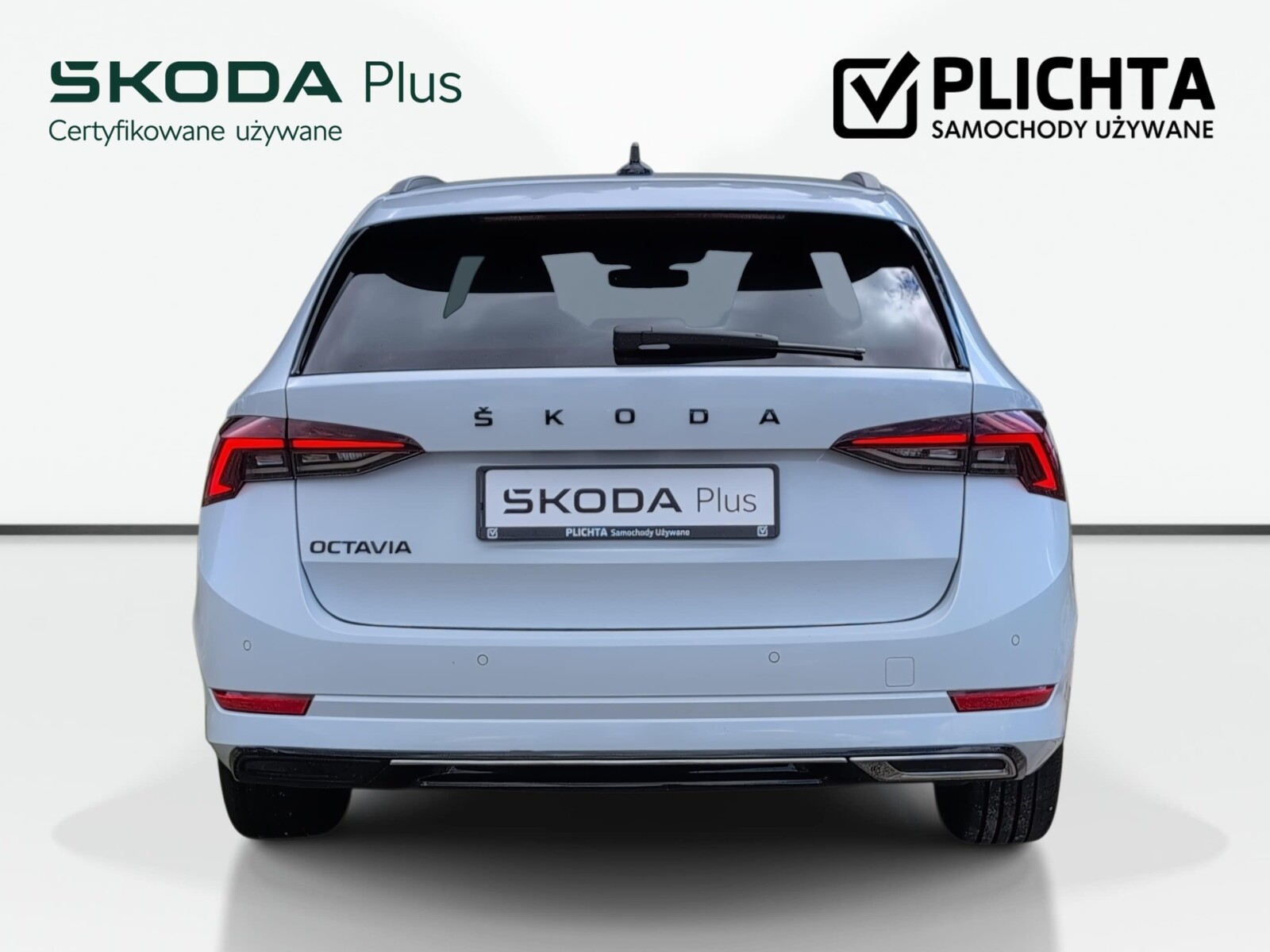 Škoda Octavia Combi - zdjęcie 6