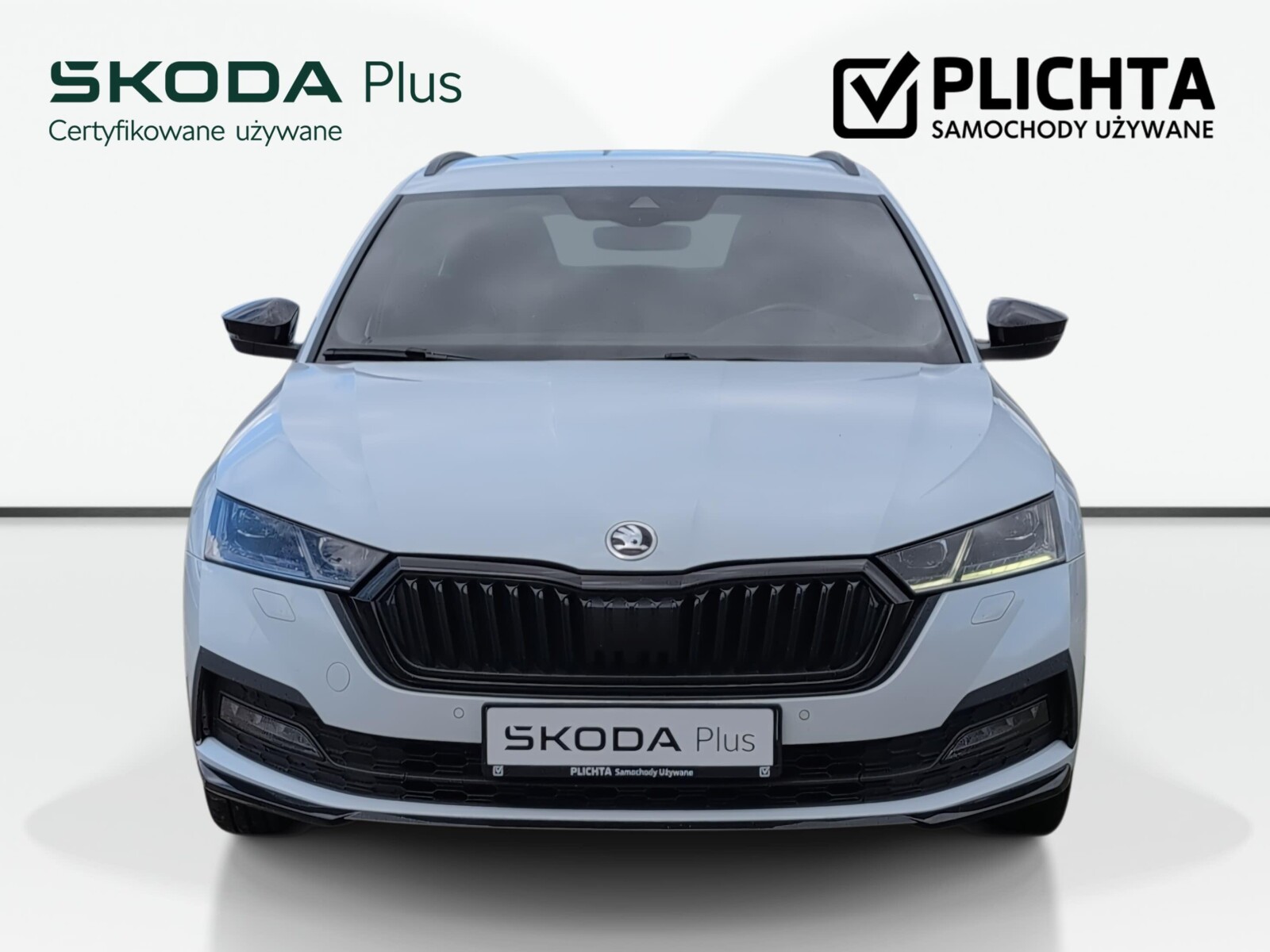 Škoda Octavia Combi - zdjęcie 2