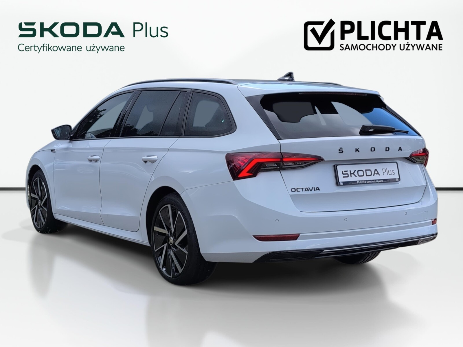 Škoda Octavia Combi - zdjęcie 7