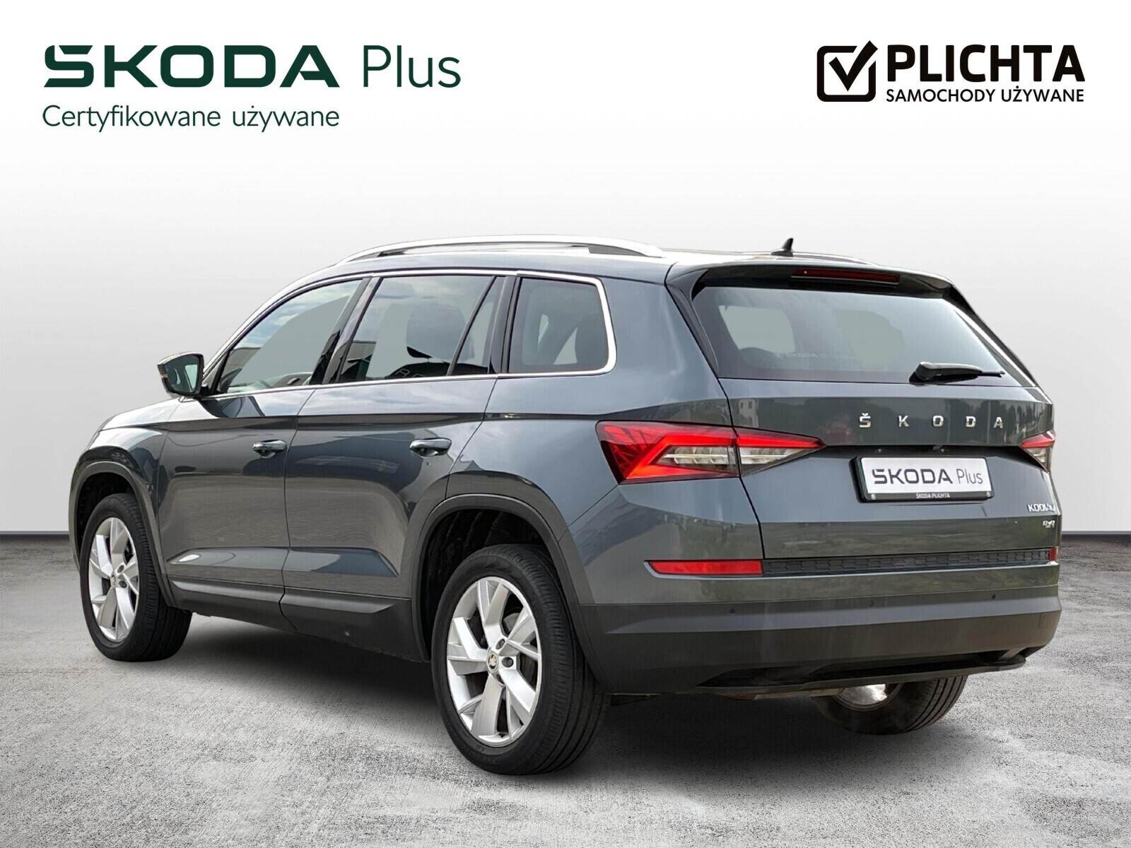 Škoda Kodiaq - zdjęcie 3