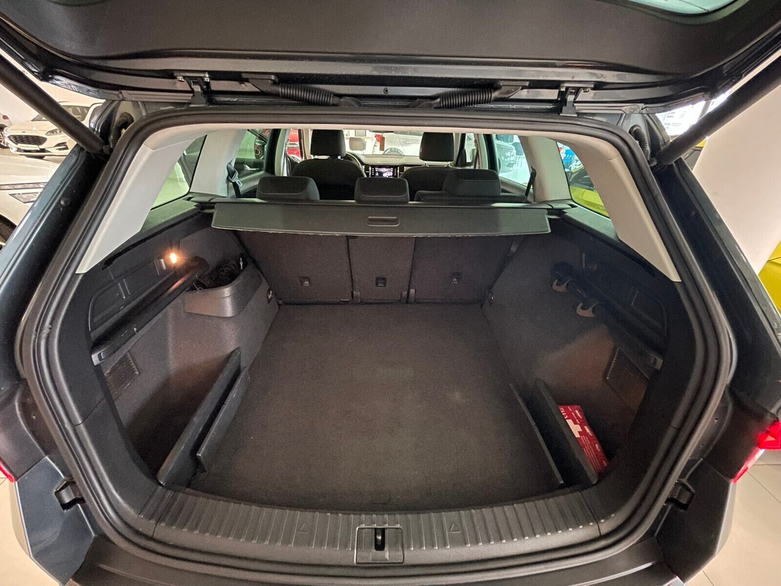 Škoda Kodiaq - zdjęcie 34