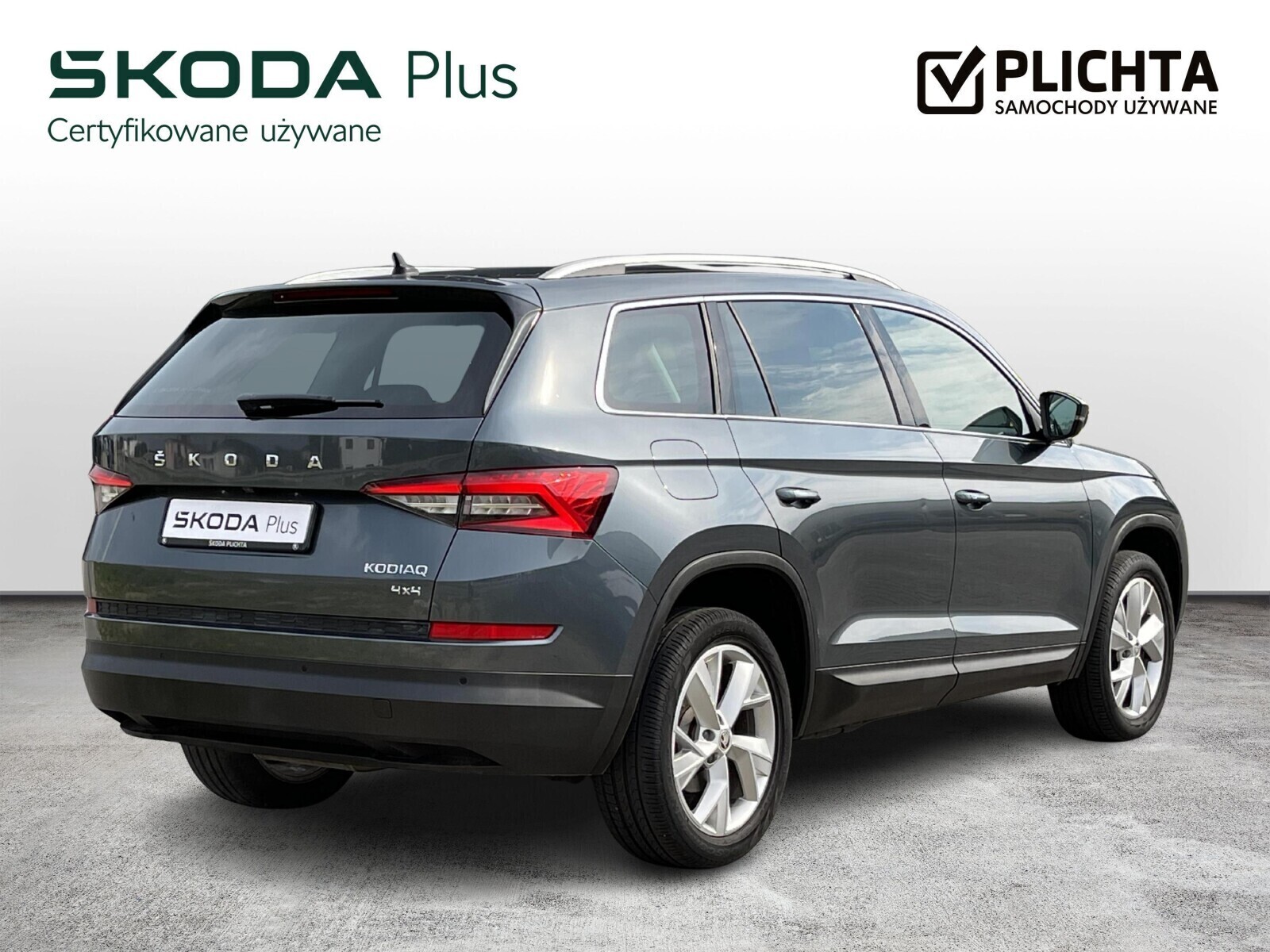 Škoda Kodiaq - zdjęcie 5