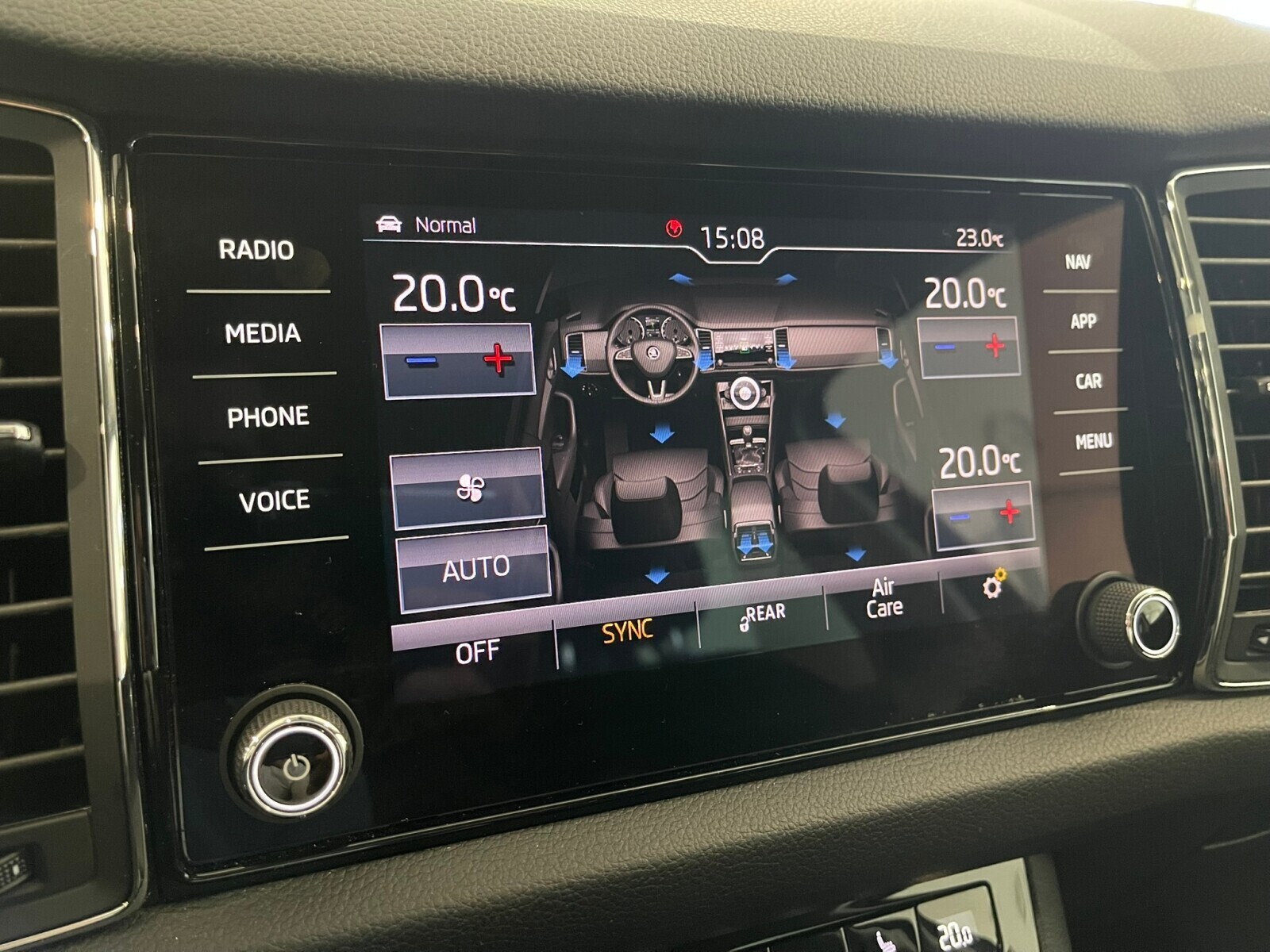 Škoda Kodiaq - zdjęcie 18