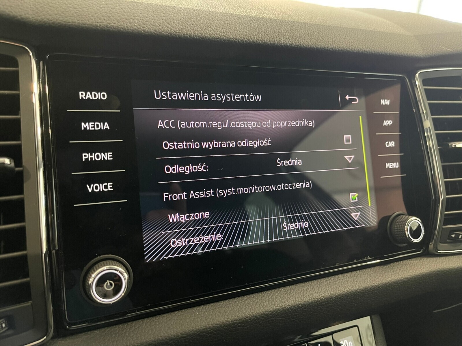 Škoda Kodiaq - zdjęcie 20