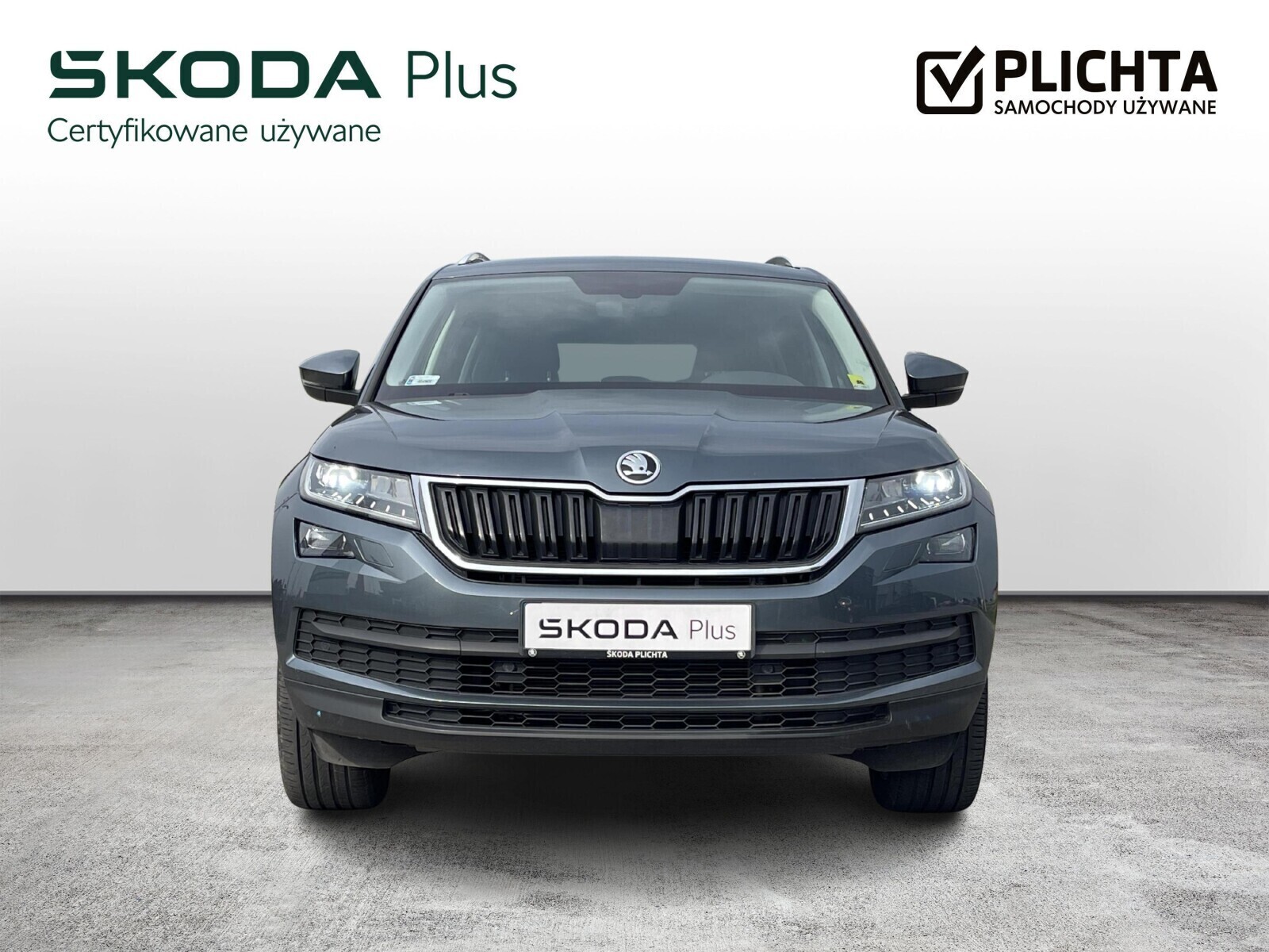 Škoda Kodiaq - zdjęcie 8