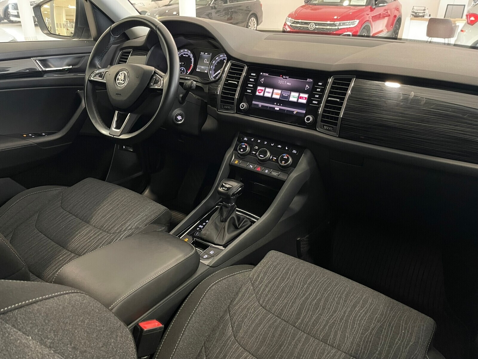 Škoda Kodiaq - zdjęcie 14
