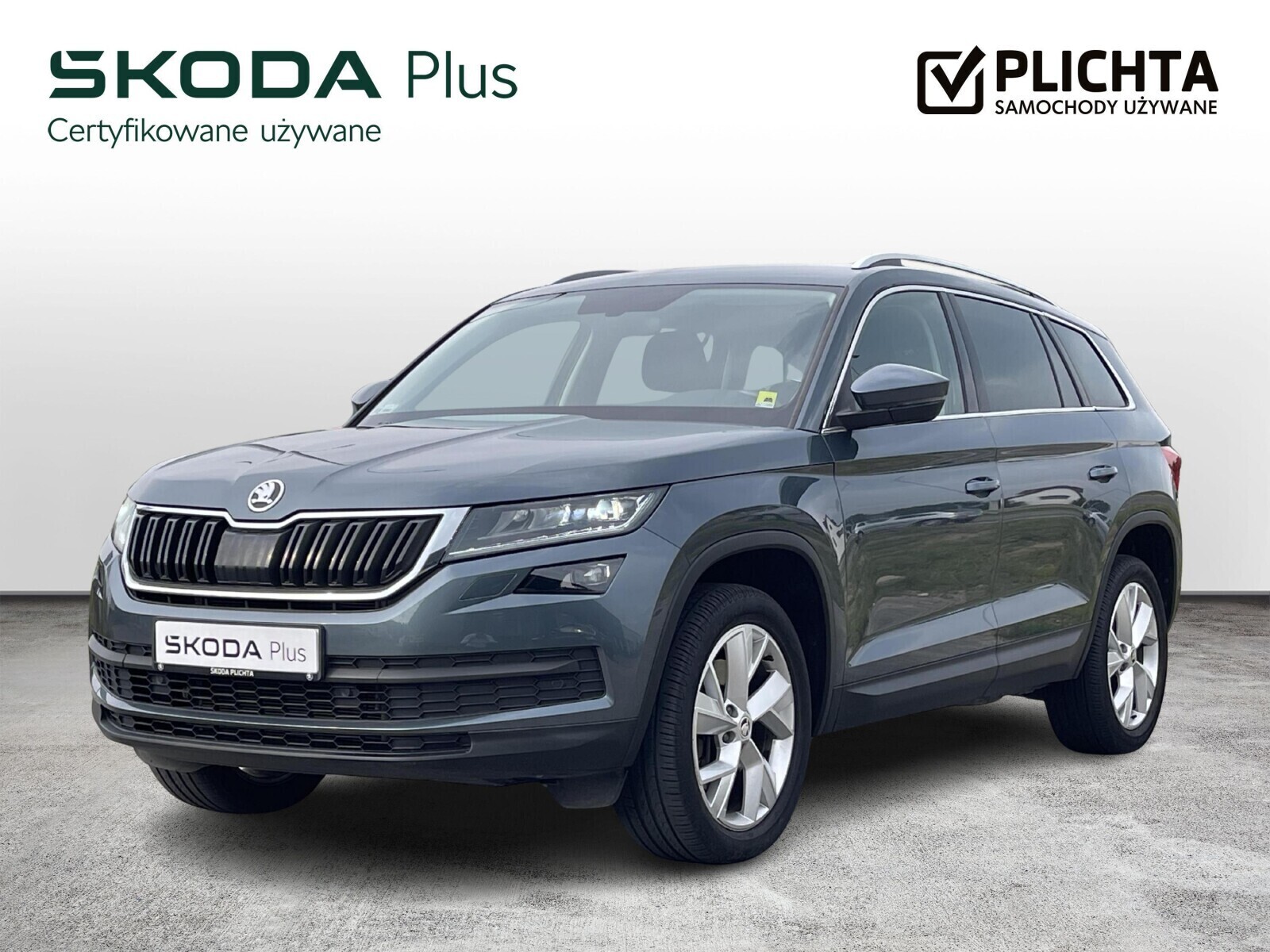 Škoda Kodiaq - zdjęcie 1